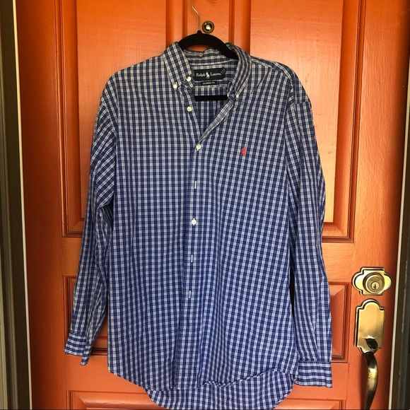 Ralph Lauren Other - Ralph Lauren Button Up Shirt